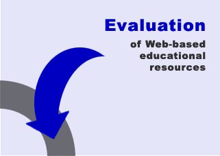 Evaluation of educational resources