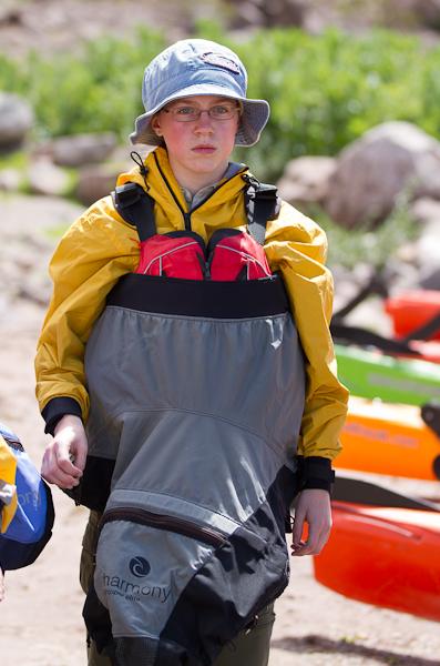 Cayaking Lake Titicaca: Amantani Island, Puno: 