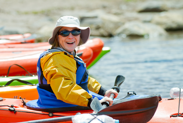 Cayaking Lake Titicaca: Amantani Island, Puno: 