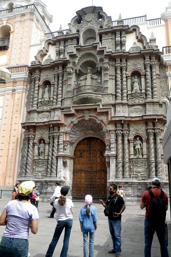 Lima, Peru: Lima City Tour