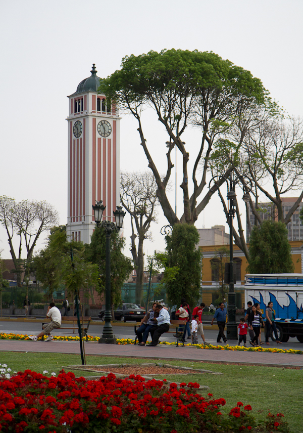 Lima, Peru: Lima City Tour