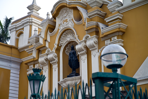 Lima, Peru: Lima City Tour