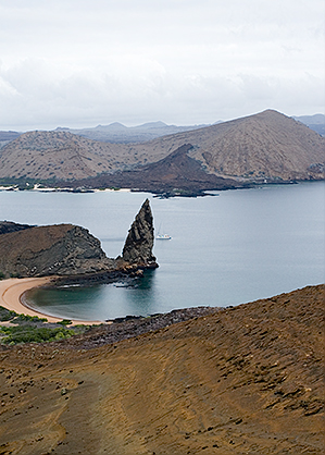 Bartolome Island