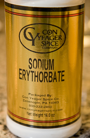 Sodium Erythobrate - click to enlarge