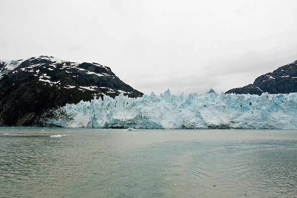 A Day at Glacier National Park, Alaska