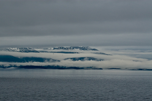 Traveling through Alaska's Southeast: The Inside Passage