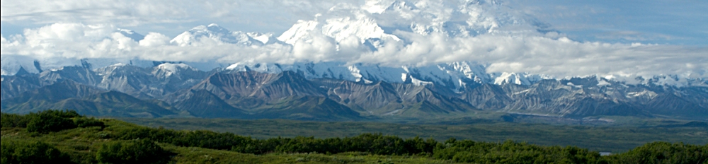Denali National Park, Alaska: Lindblad Expeditions