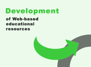 Development of Web-based educational resources