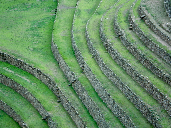 Sacred Valley of the Incas: 