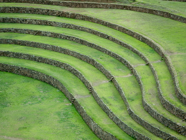 Sacred Valley of the Incas: 
