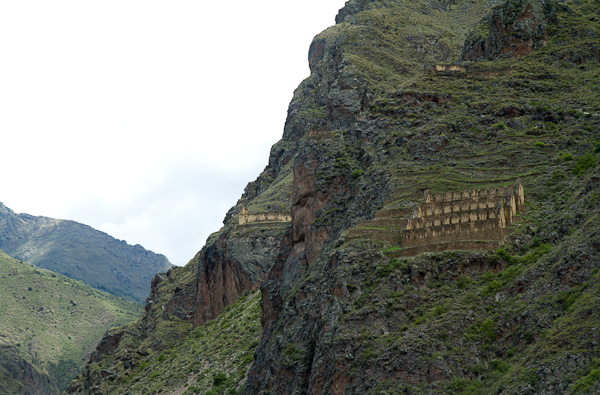 Sacred Valley of the Inca - Pisac Market:    