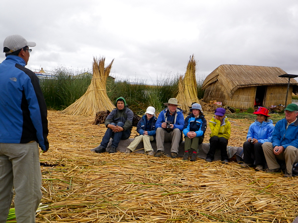 Puno - Floating Reed Islands - Taquile - Amantani Island: Exploring Lake Titicaca: 