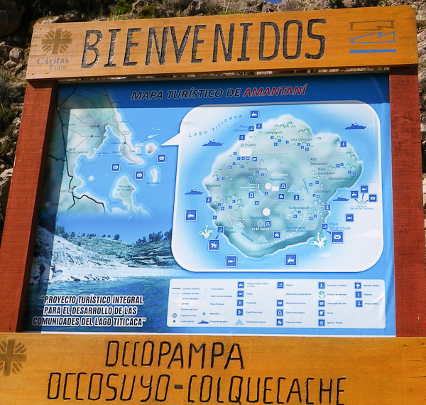 Lake Titicaca: 