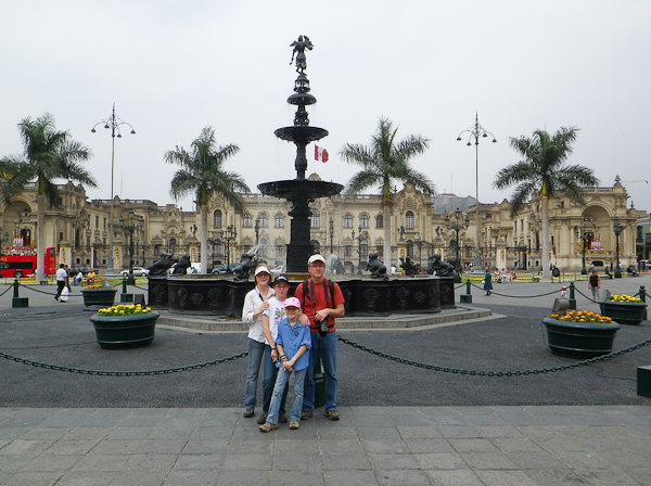 Lima, Peru: Lima City Tour