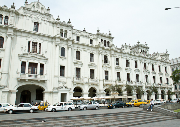 Lima, Peru: Lima City Tour